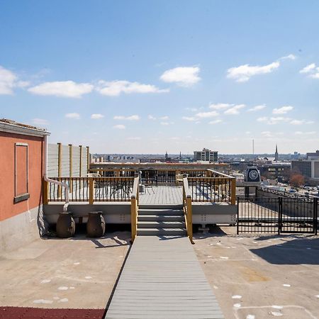 Top Floor Penthouse At The Historic Levy Building Λούισβιλ Εξωτερικό φωτογραφία