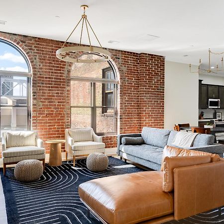 Top Floor Penthouse At The Historic Levy Building Λούισβιλ Εξωτερικό φωτογραφία