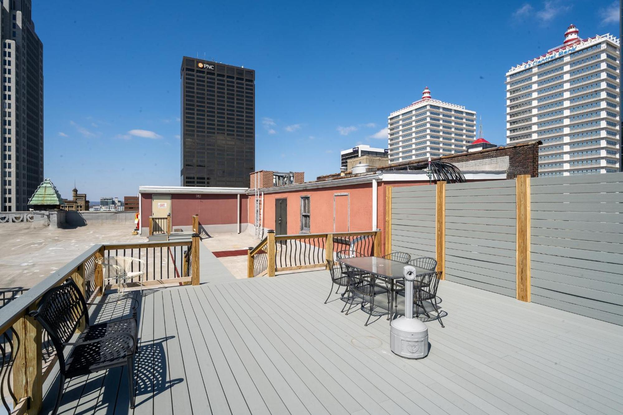 Top Floor Penthouse At The Historic Levy Building Λούισβιλ Εξωτερικό φωτογραφία