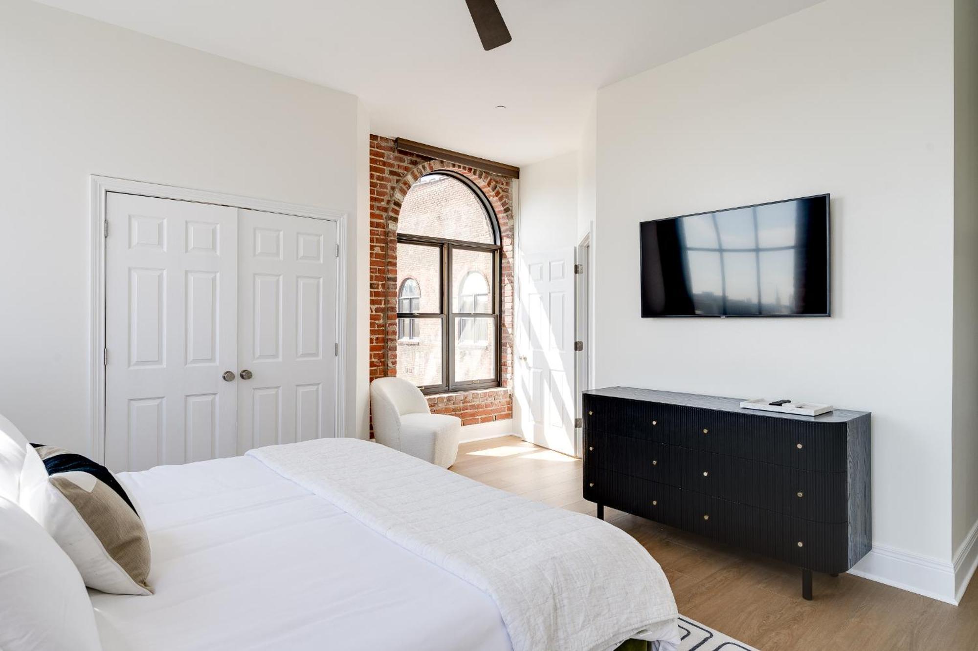 Top Floor Penthouse At The Historic Levy Building Λούισβιλ Εξωτερικό φωτογραφία