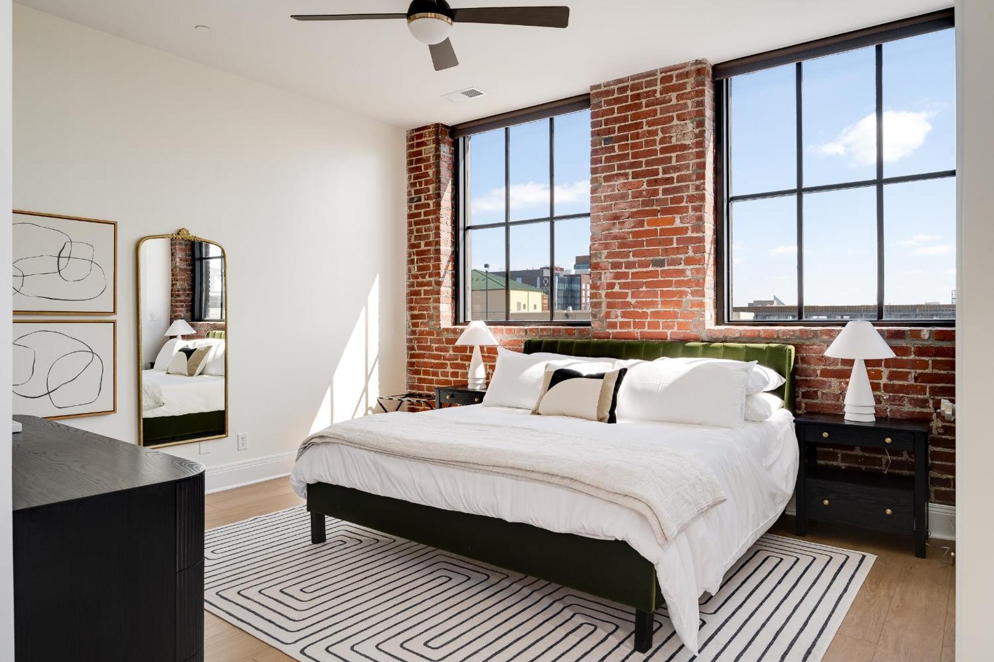 Top Floor Penthouse At The Historic Levy Building Λούισβιλ Εξωτερικό φωτογραφία