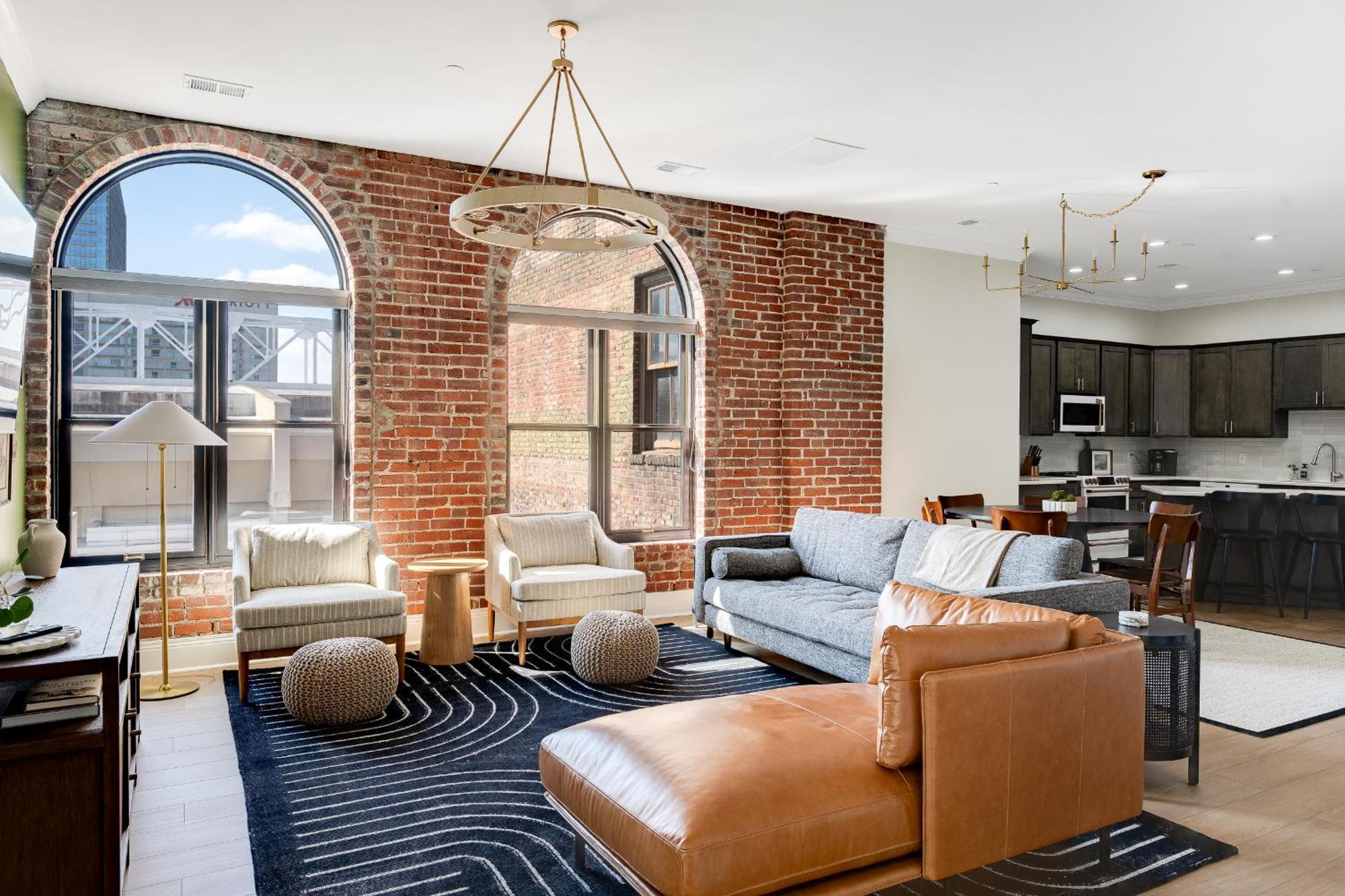 Top Floor Penthouse At The Historic Levy Building Λούισβιλ Εξωτερικό φωτογραφία
