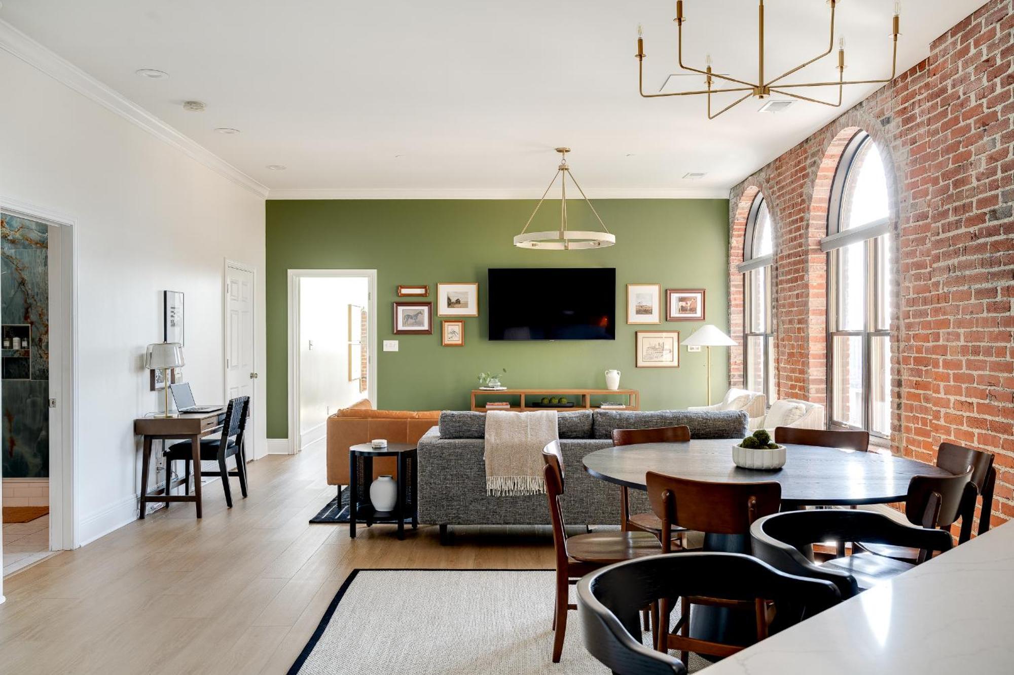 Top Floor Penthouse At The Historic Levy Building Λούισβιλ Εξωτερικό φωτογραφία