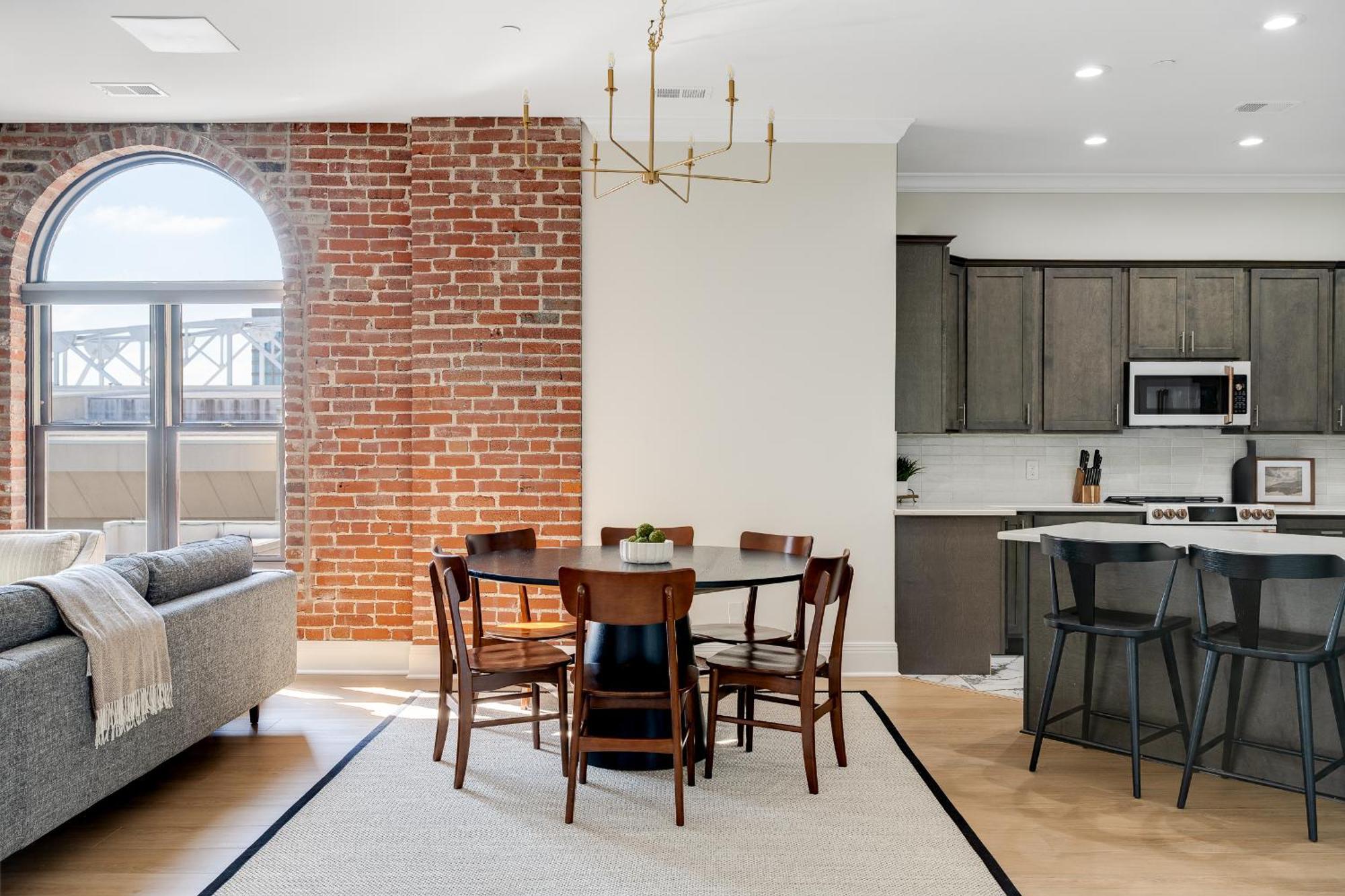 Top Floor Penthouse At The Historic Levy Building Λούισβιλ Εξωτερικό φωτογραφία